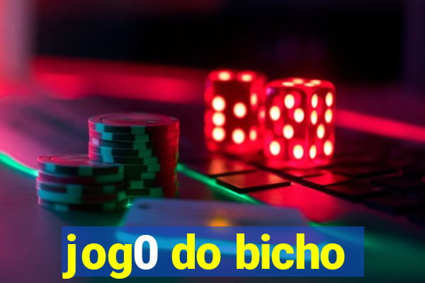 jog0 do bicho